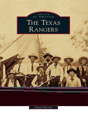 cover image of The Texas Rangers
